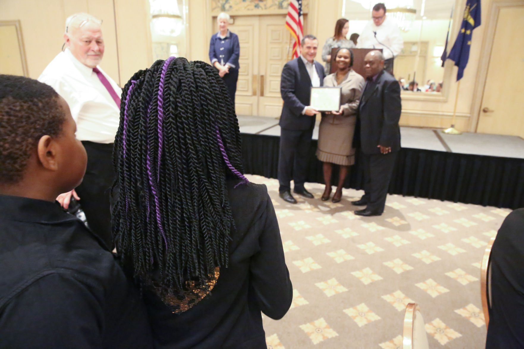 Faces of the Region: 31st Annual Volunteer Awards Breakfast